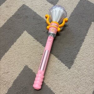 Light Up Princess Wand